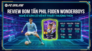 Phil Foden Wb