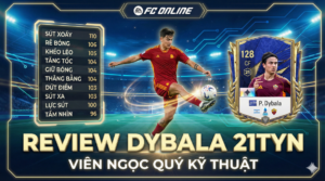 Paulo Dybala 21ty Nominee