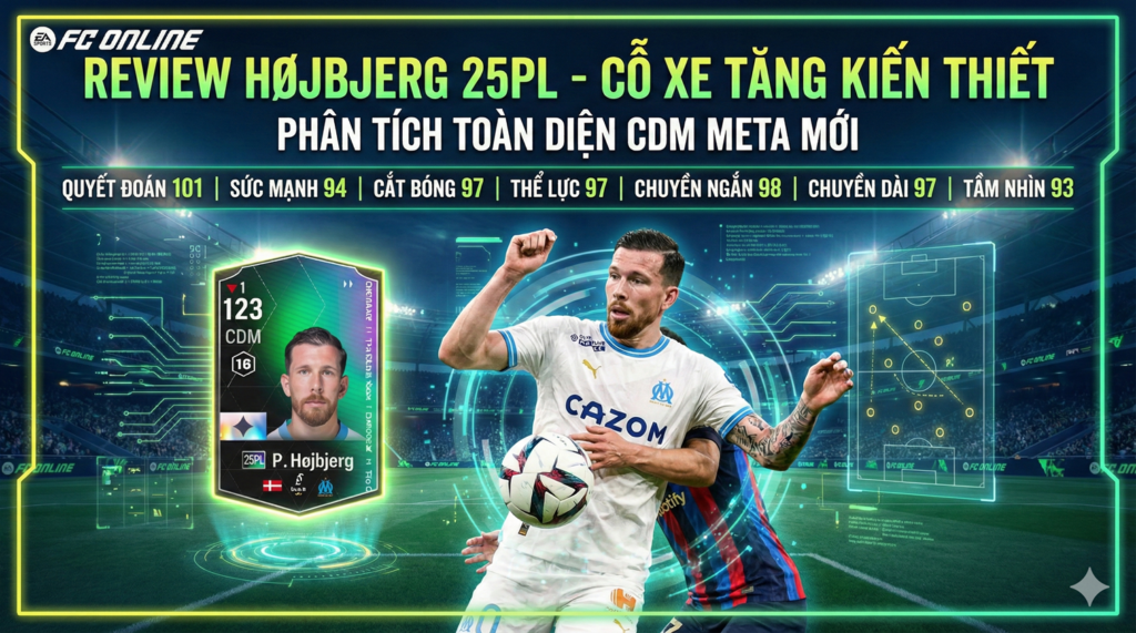 Pierre-emile Højbjerg 25pl