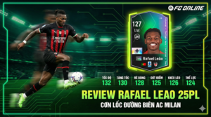 Rafael Leão 25pl