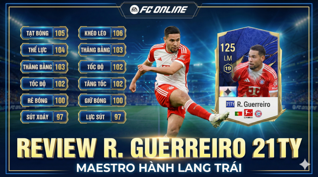 Raphaël Guerreiro 21ty Nominee