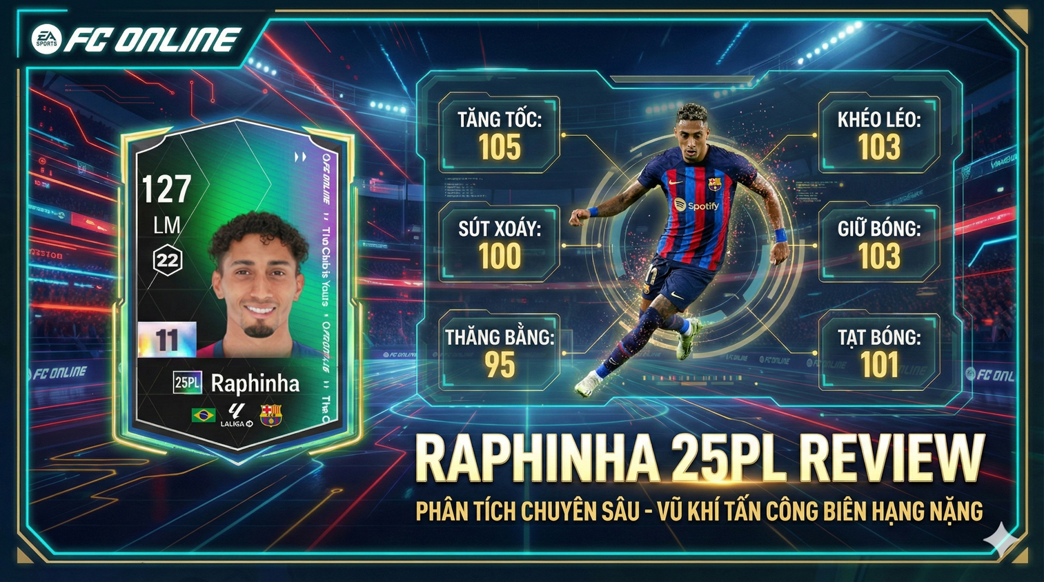 Raphinha 25pl