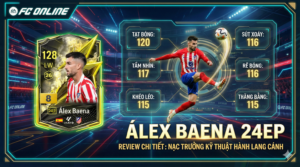 Review Álex Baena 24ep