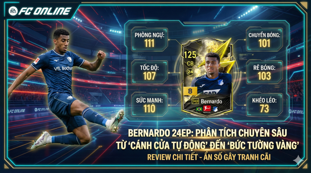 Review Bernardo 24ep