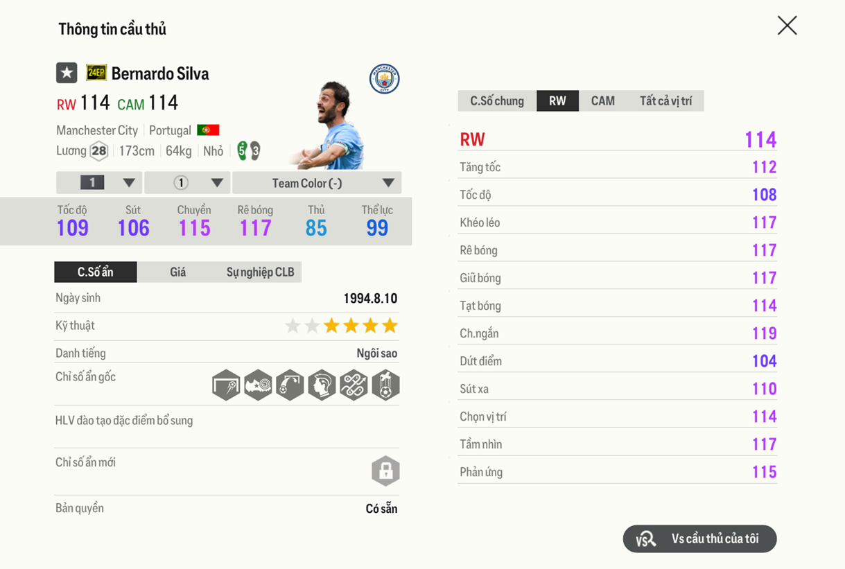 Review Bernardo Silva 24ep 2