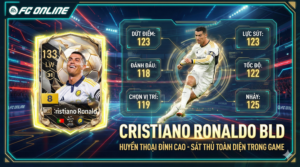 Review Cristiano Ronaldo Bld