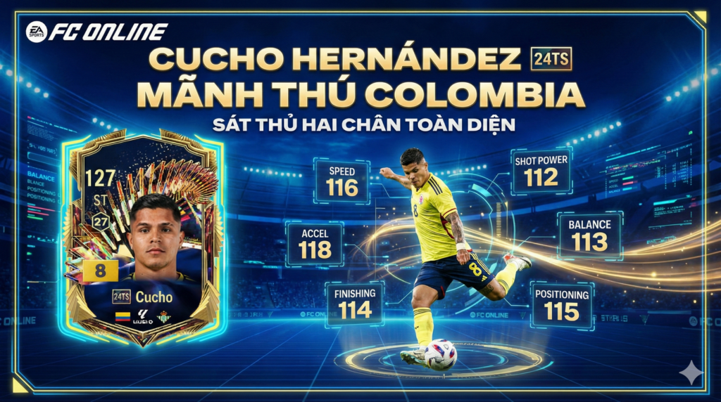 Review Cucho Hernández 24ts