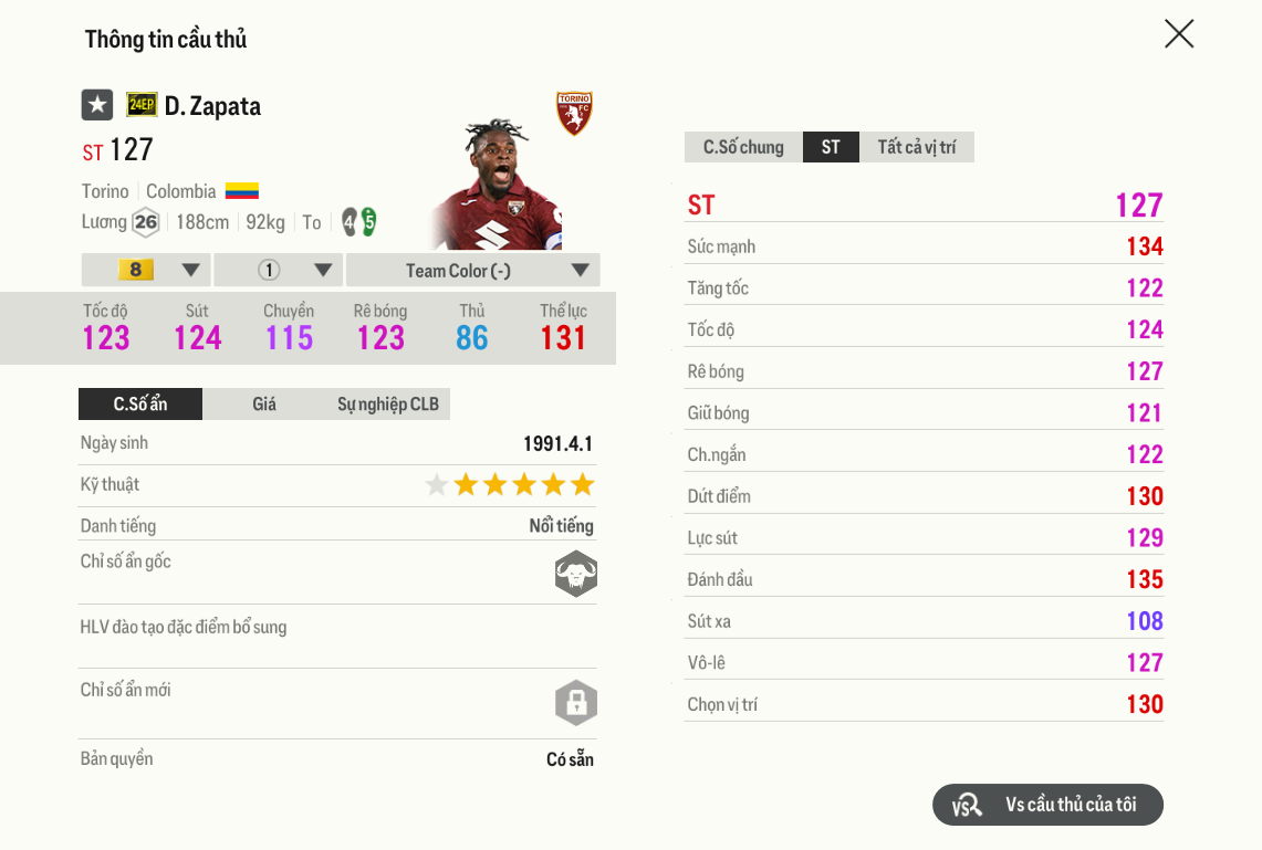 Review Duván Zapata 24ep