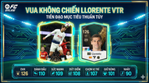 Review Fernando Llorente Vtr 2
