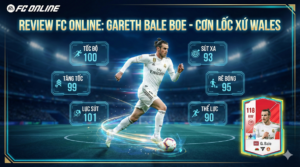 Review Gareth Bale Boe