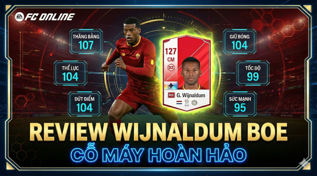 Review Georginio Wijnaldum Boe