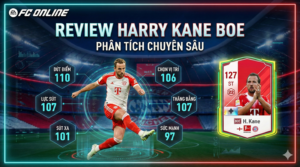 Review Harry Kane Boe
