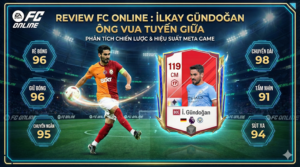 Review İlkay Gündoğan Boe