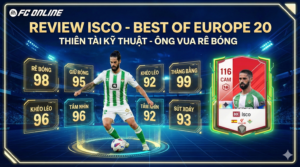 Review Isco Boe