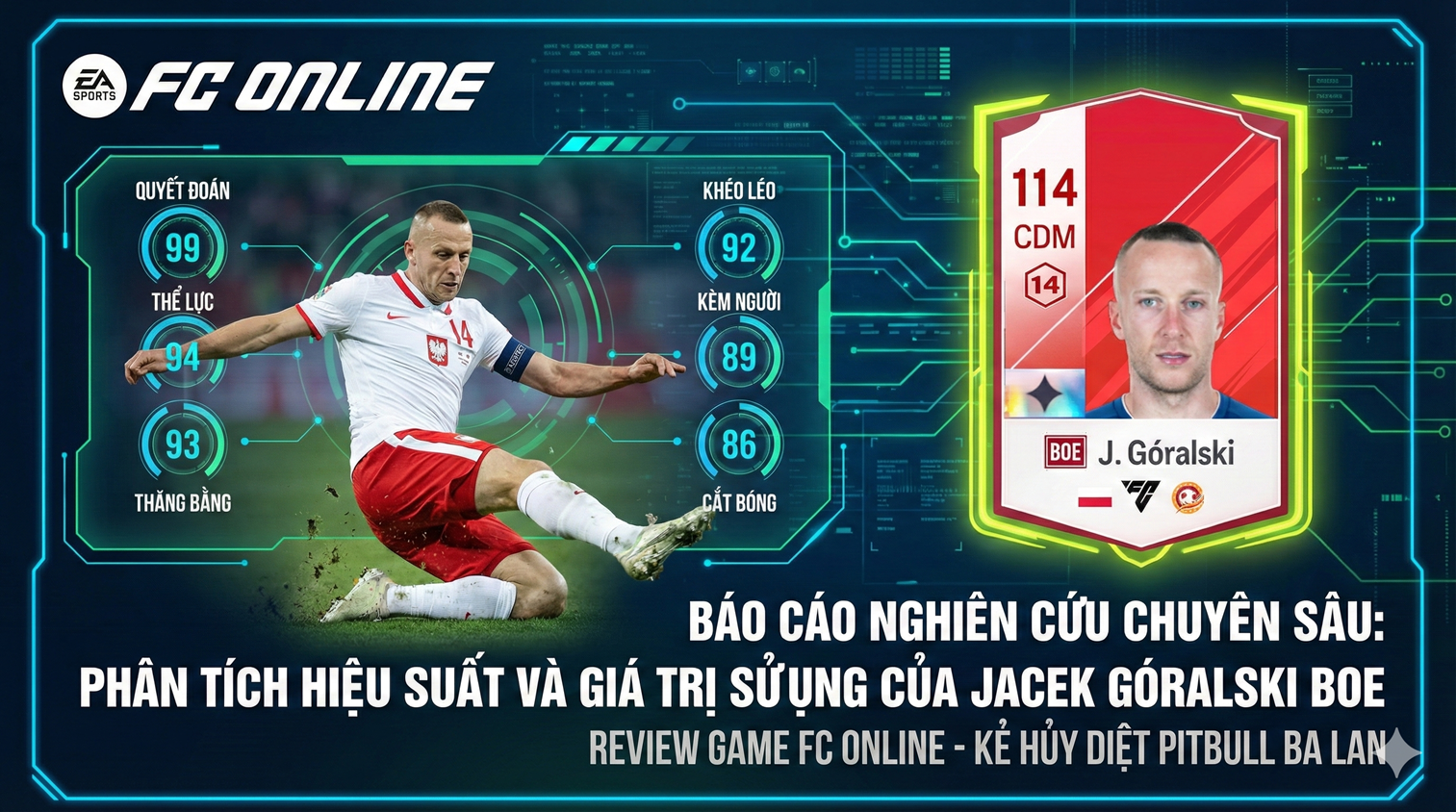 Review Jacek Góralski Boe