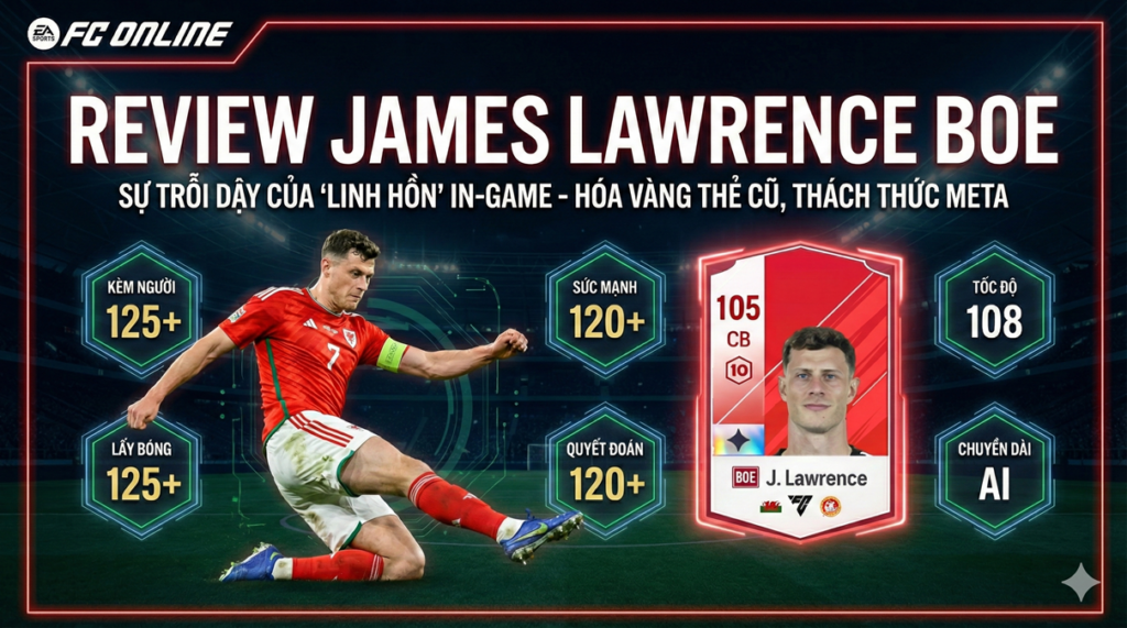 Review James Lawrence Boe