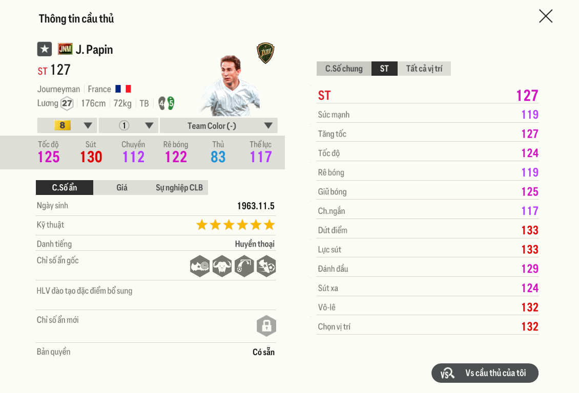 Review Jean-pierre Papin Jnm