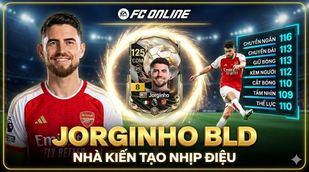 Review Jorginho Bld 2