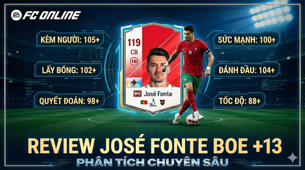 Review José Fonte Boe