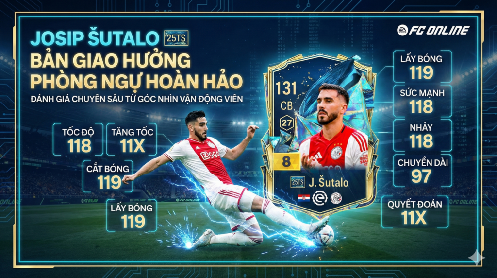 Review Josip Šutalo 25ts 2