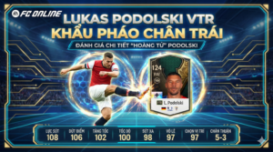 Review Lukas Podolski Vtr