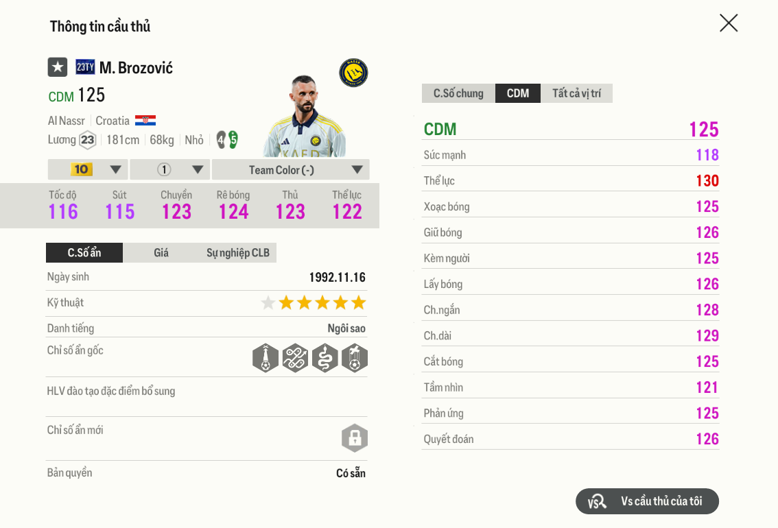Review Marcelo Brozović 23ty