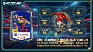 Review Marcus Rashford Eu24