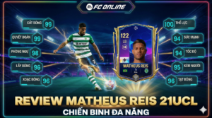 Review Matheus Reis 21ucl