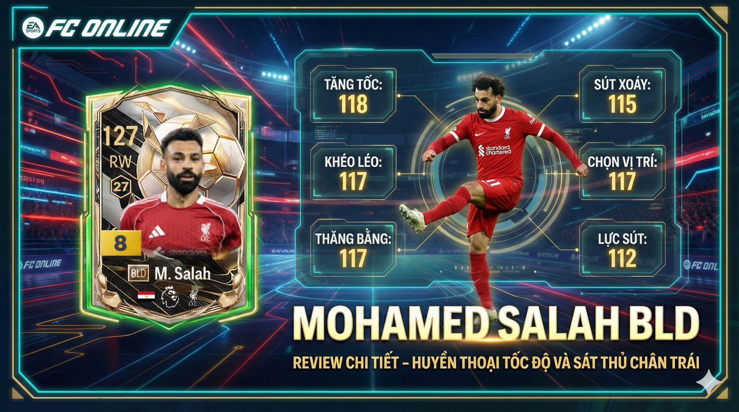Review Mohamed Salah Bld