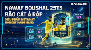 Review Nawaf Boushal 25ts