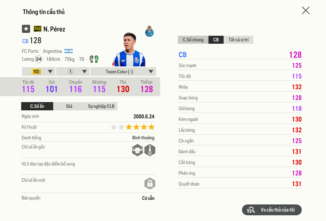 Review Nehuén Pérez 24ep