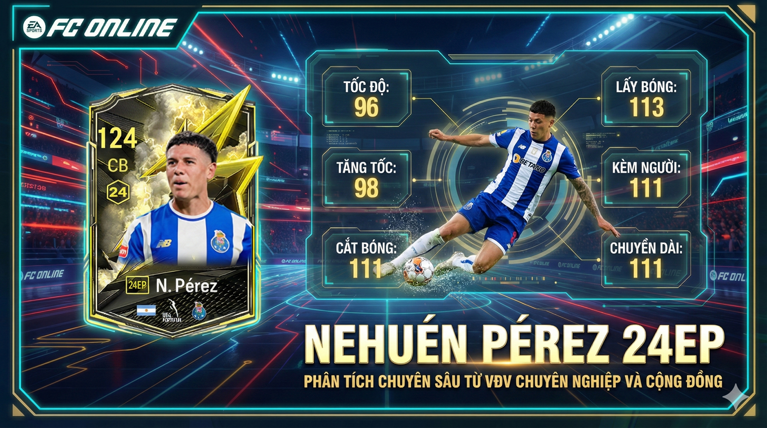 Review Nehuén Pérez 24ep