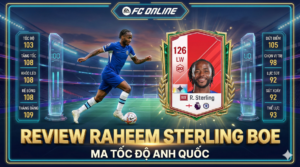 Review Raheem Sterling Boe