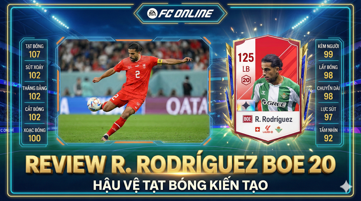 Review Ricardo Rodríguez boe