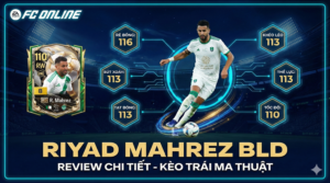 Review Riyad Mahrez Bld