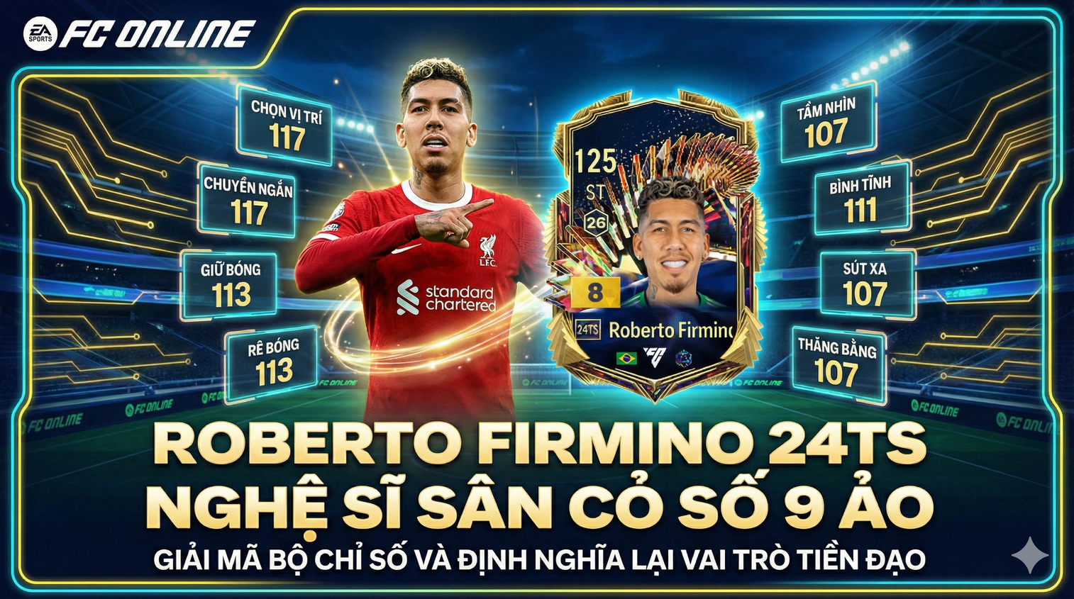Review Roberto Firmino 24ts