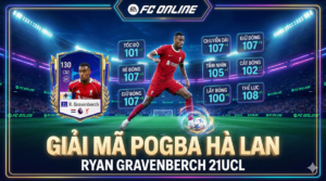 Review Ryan Gravenberch 21ucl