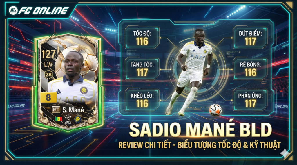 Review Sadio Mané Bld