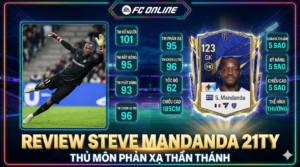Review Steve Mandanda 21ty