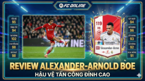 Review Trent Alexander-arnold Boe