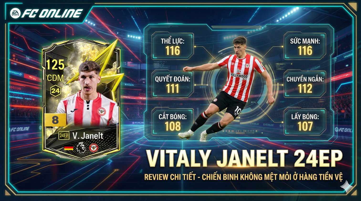 Review Vitaly Janelt 24ep