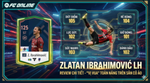 Review Zlatan Ibrahimović Lh