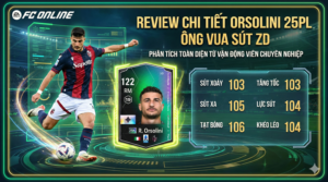 Riccardo Orsolini 25pl