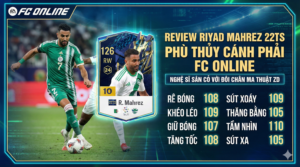 Riyad Mahrez 22ts