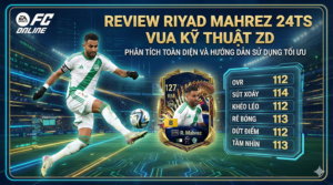 Riyad Mahrez 24ts