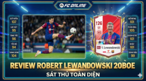 Robert Lewandowski Boe