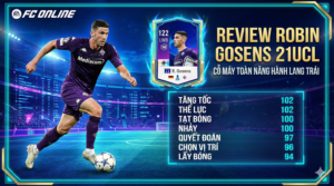Robin Gosens 21ucl