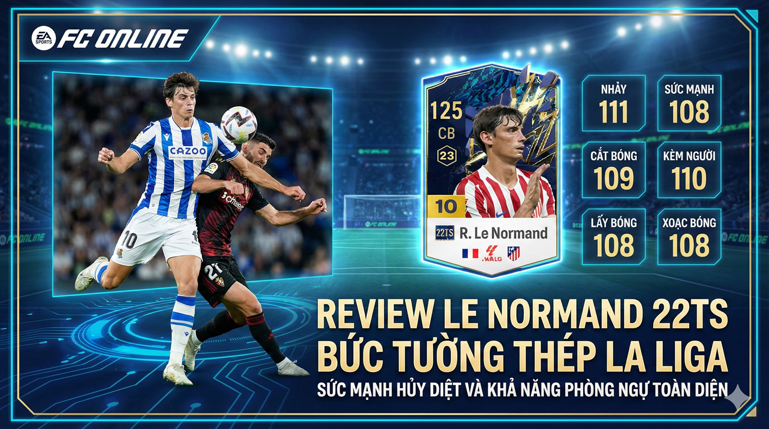 Robin Le Normand 22ts