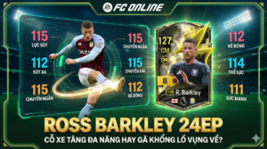 Ross Barkley 24ep