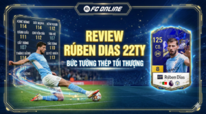 Rúben Dias 22ty
